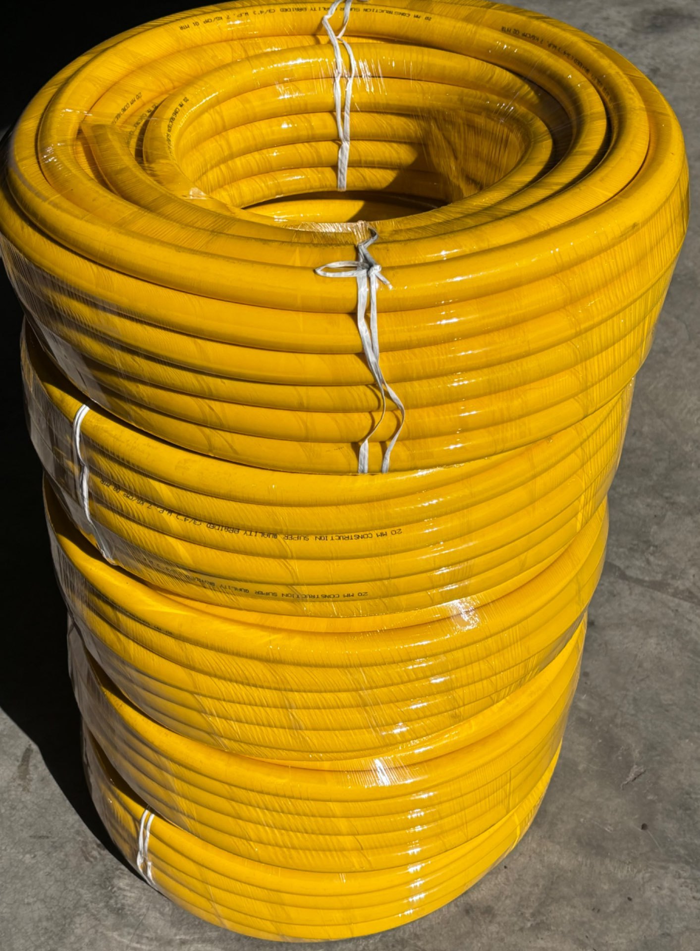 Construction Braided Hose