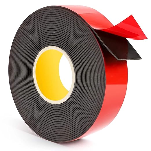 Acrylic foam tape