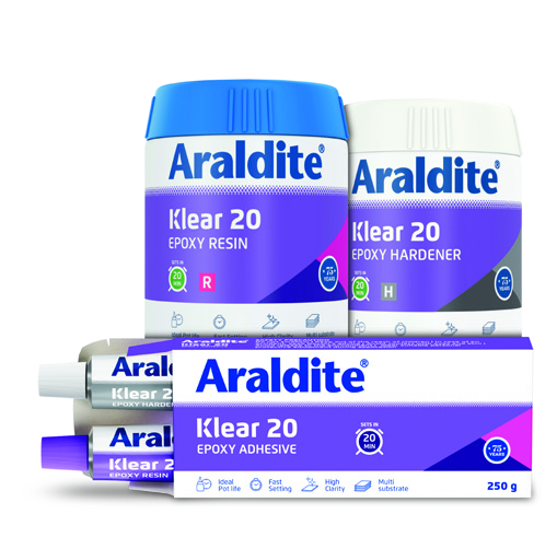 Araldite Klad Pro
