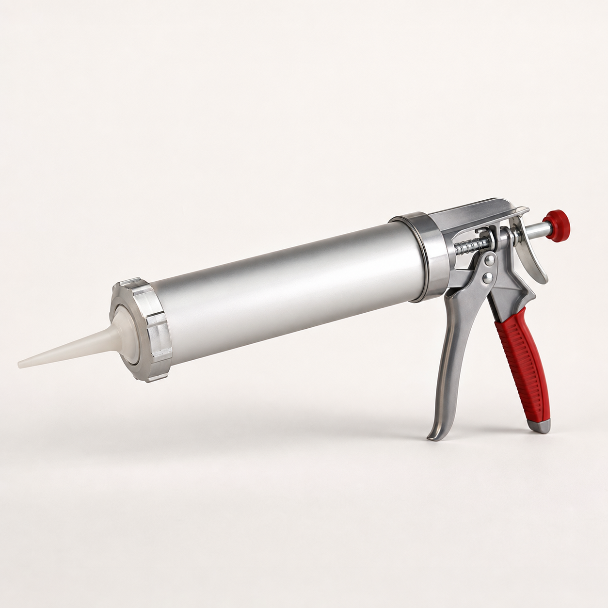 Aluminium Sausage Caulking Gun