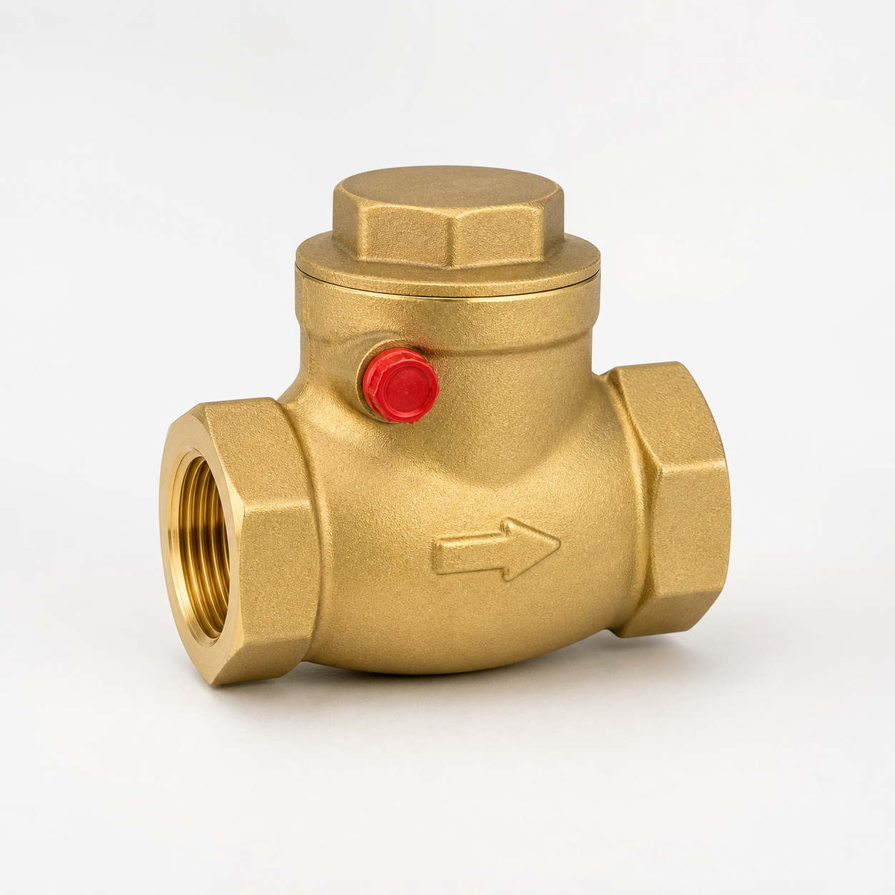 Brass Non-Return Valve