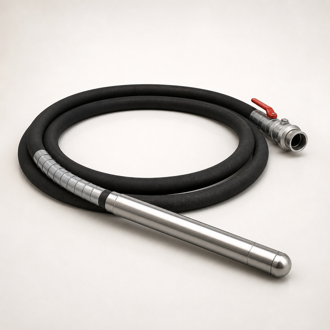 Concrete Vibrator Needle