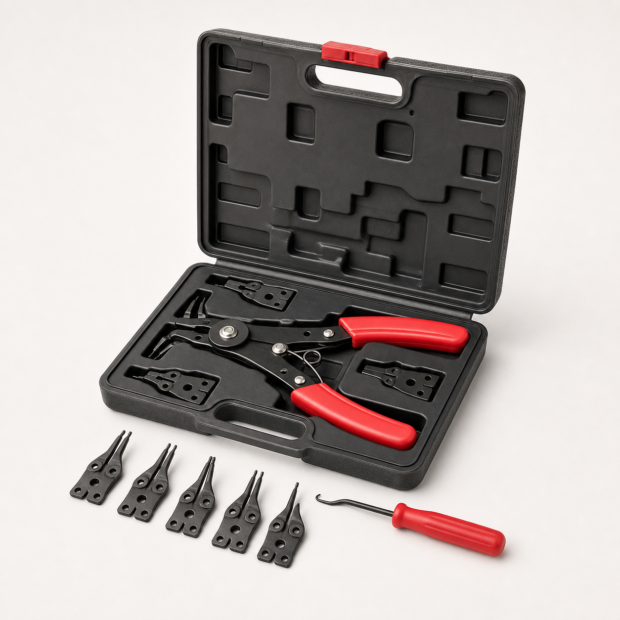 Hanbon Multifunctional Circlip Plier