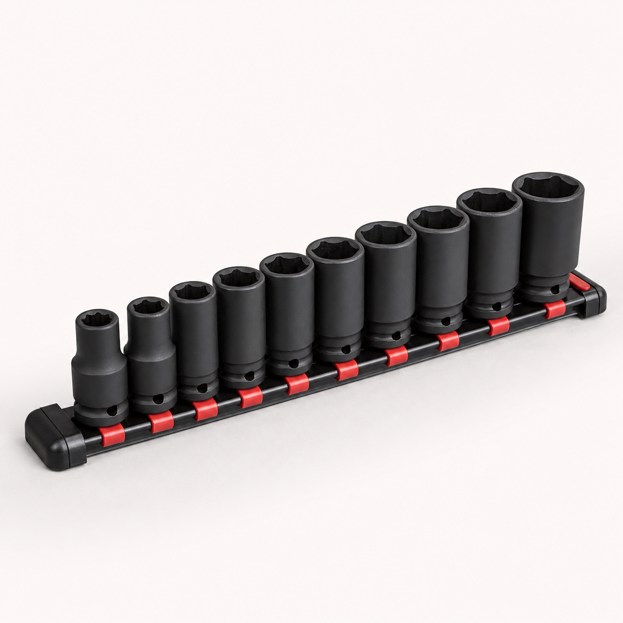 Impact Socket Set 10 Piece