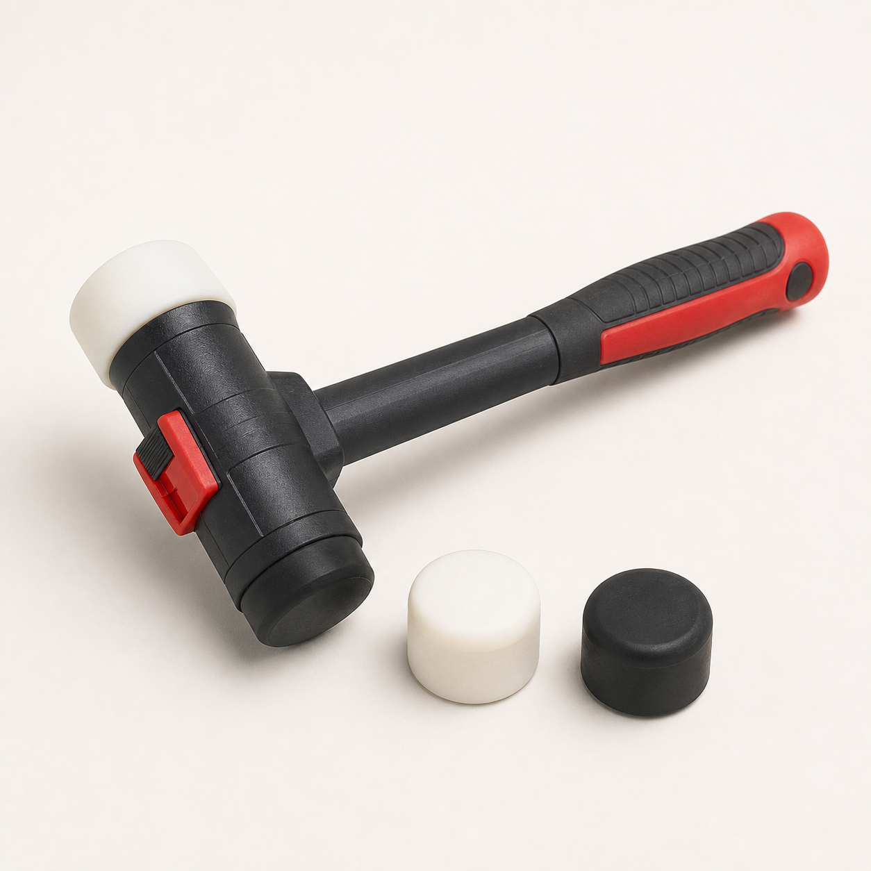 Kendo 2-Way Mallet Hammer 40 mm