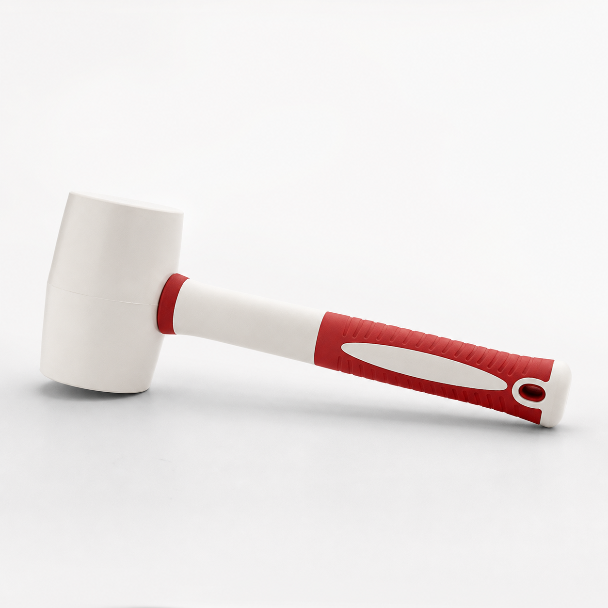 Kendo White Rubber Hammer