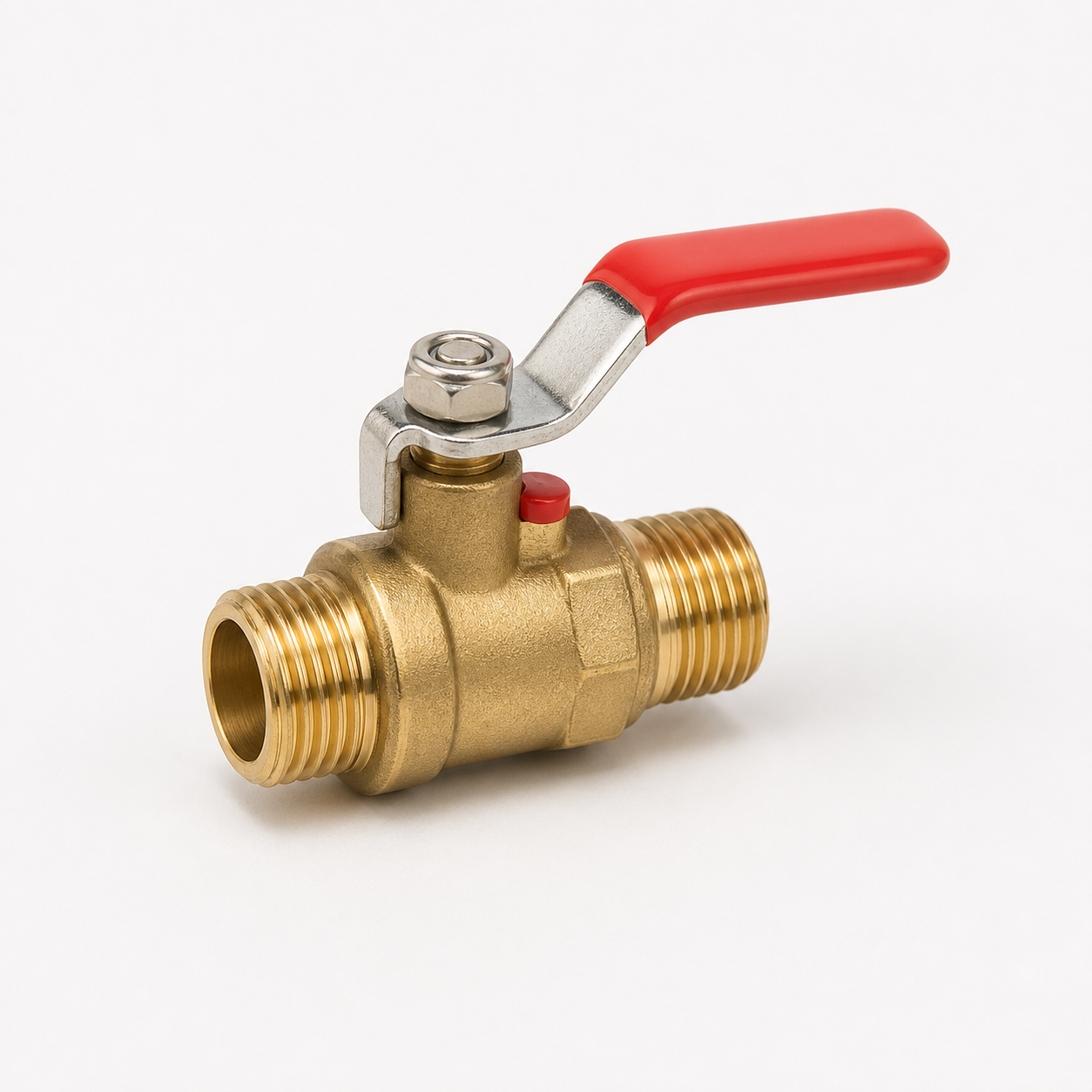 Mini Brass Ball Valve