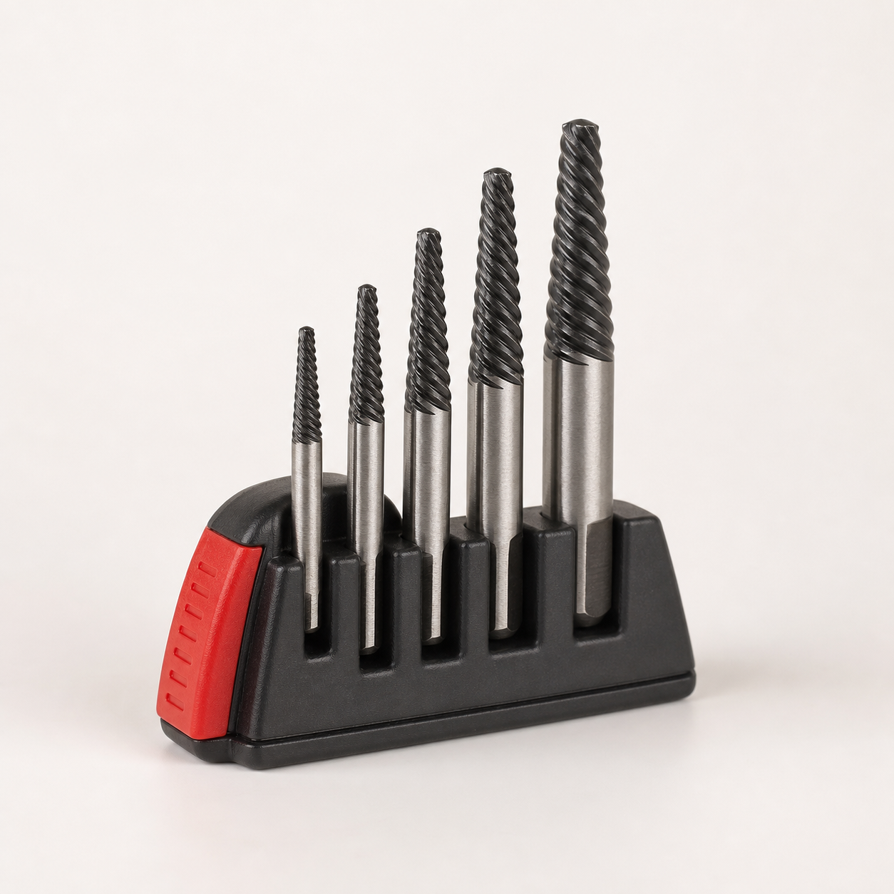 Screw Extractor Set 5 Piece