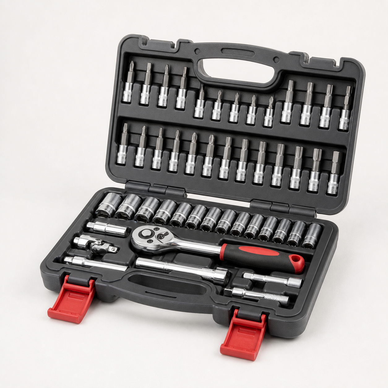 Smartzo Socket Set 46 Piece