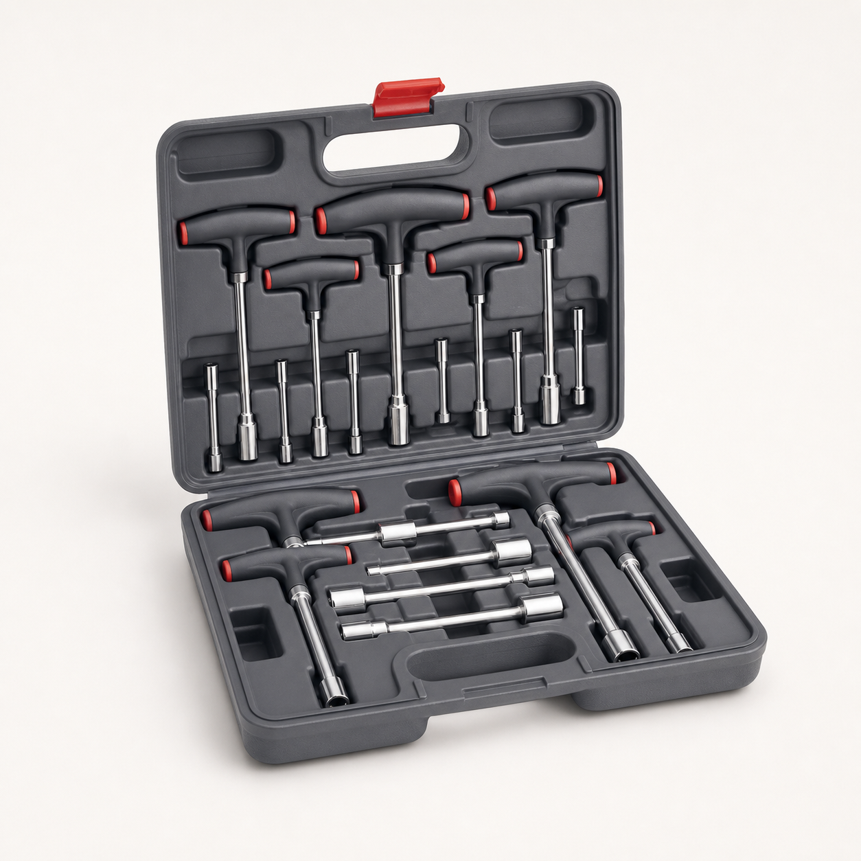 TATNAD T-Type Socket Set 13 Piece