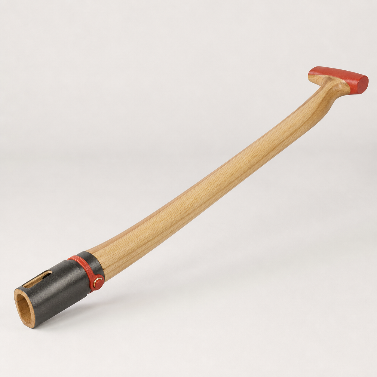 Wooden Hoe Handle