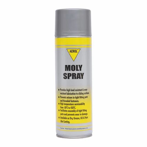 Aerol Moly Spray