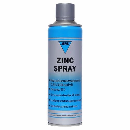 Aerol Zinc Spray