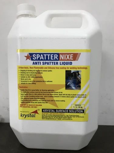 Spatter Nixe